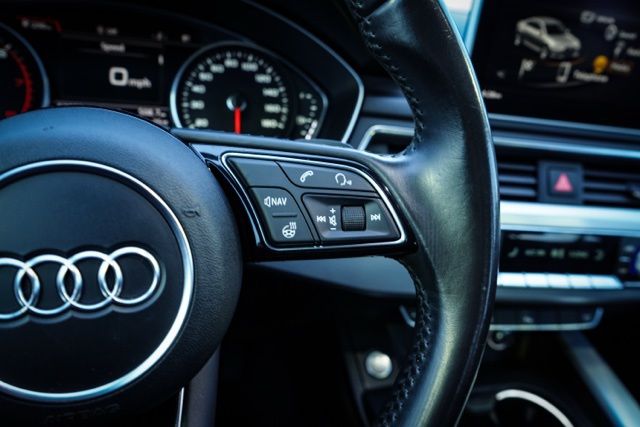 2017 AUDI A4 - Image 21