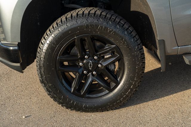 2021 CHEVROLET SILVERADO - Image 12