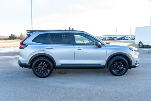 2026 HONDA CR-V - Image 8