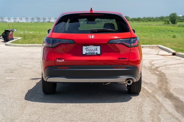 2026 HONDA HR-V - Image 9
