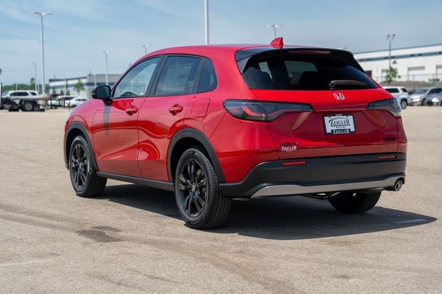 2026 HONDA HR-V - Image 6