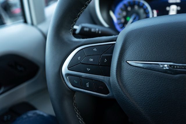 2024 CHRYSLER PACIFICA - Image 20