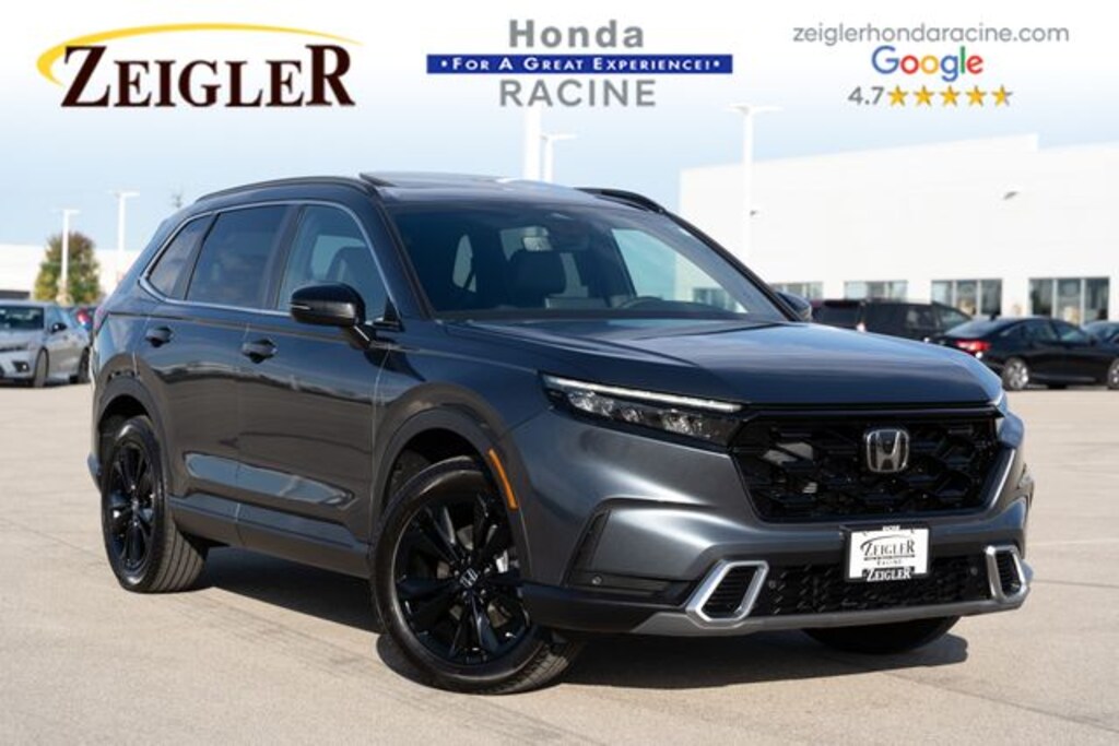 Used 2023 Honda CR-V Hybrid Sport Touring SUV