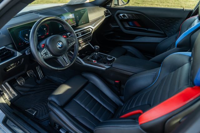 2024 BMW M2 - Image 14