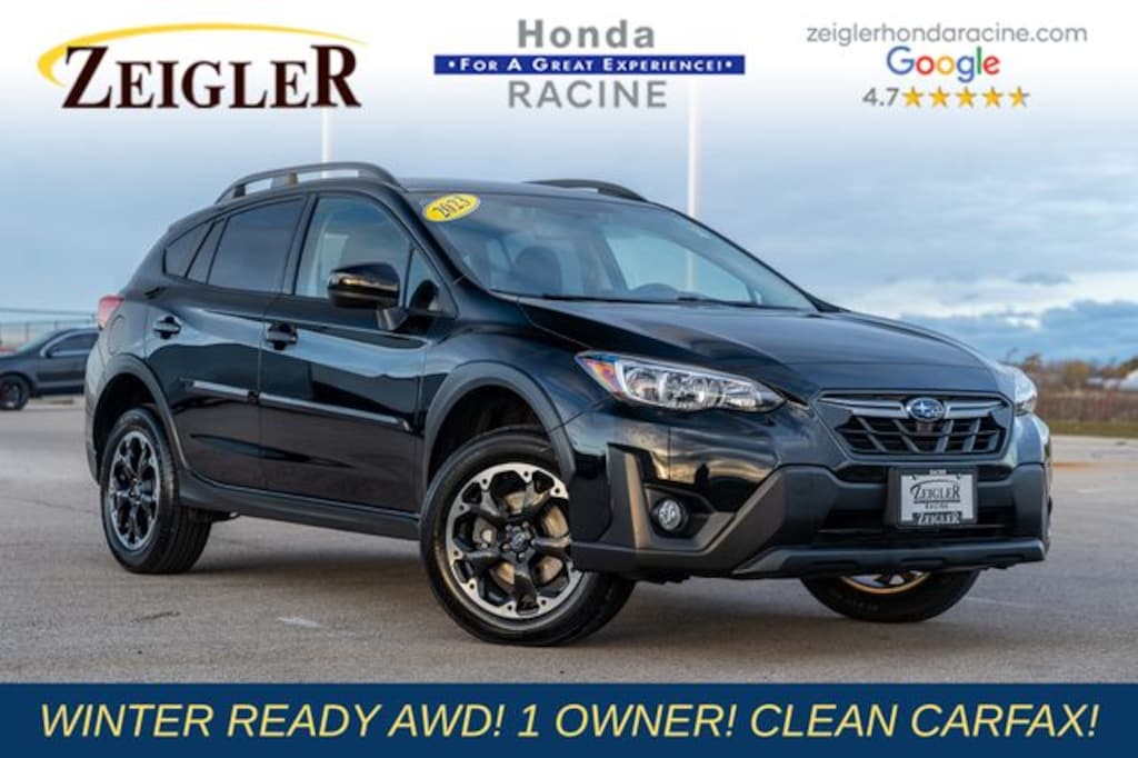Used 2023 Subaru Crosstrek SUV