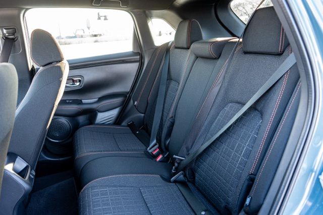 2026 HONDA HR-V - Image 12