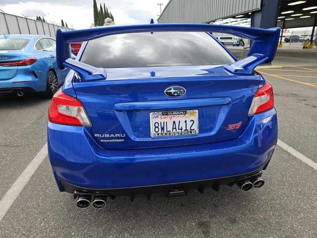 2021 SUBARU WRX - Image 5