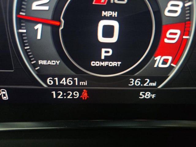 2018 AUDI R8 - Image 22