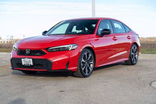 2025 HONDA CIVIC - Image 3