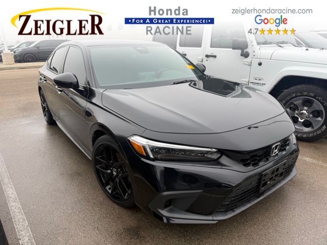 2023 Honda Civic Sport CVT's photo