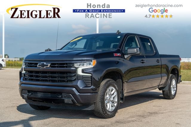 2022 CHEVROLET SILVERADO - Image 1