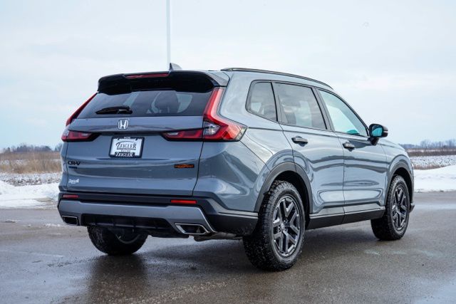 2026 HONDA CR-V - Image 7