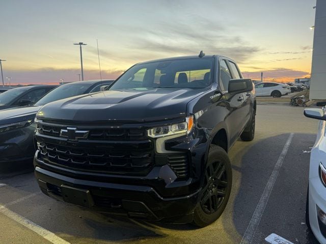 2023 CHEVROLET SILVERADO - Image 3