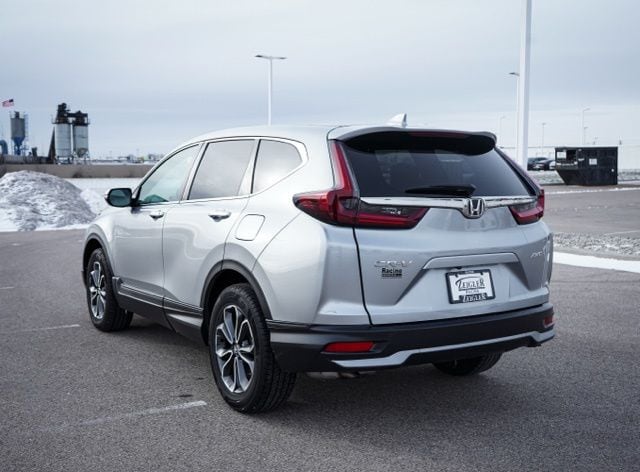 2020 HONDA CR-V - Image 5