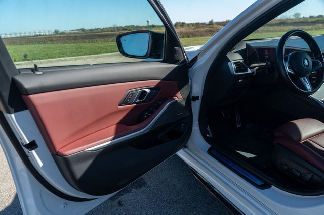2024 BMW 340I - Image 19