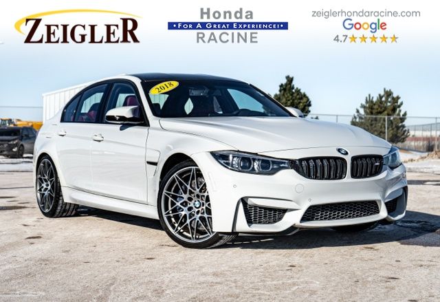 2018 BMW M3 - Image 1