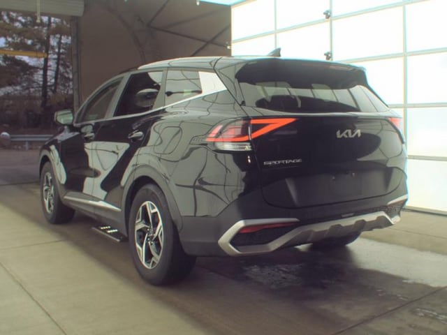 2024 KIA SPORTAGE - Image 5