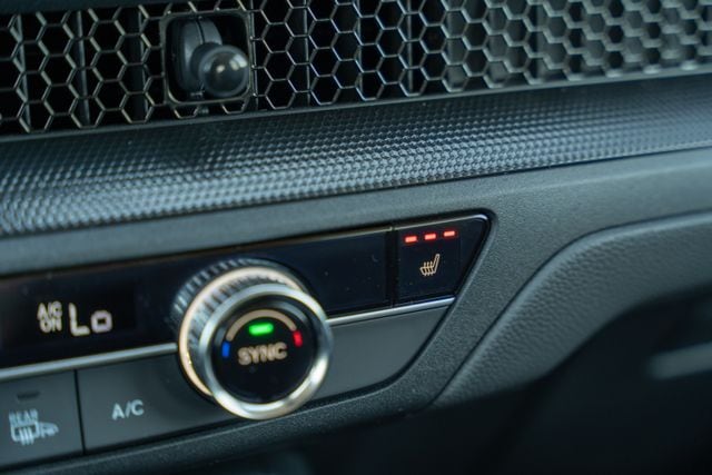 2025 HONDA CR-V - Image 28