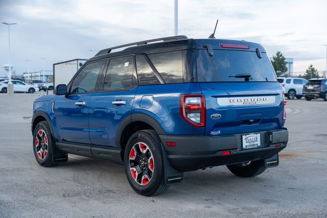 2024 FORD BRONCO SPORT - Image 5