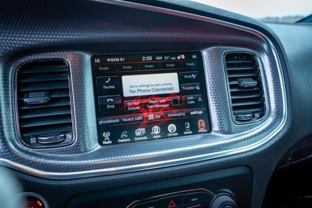 2016 DODGE CHARGER - Image 27