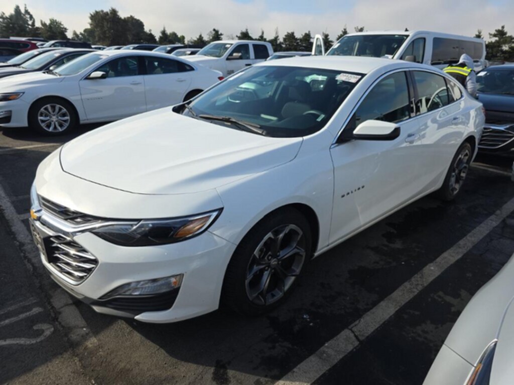 Used 2023 Chevrolet Malibu 1LT Sedan
