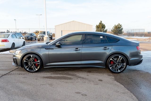 2023 AUDI S5 - Image 4