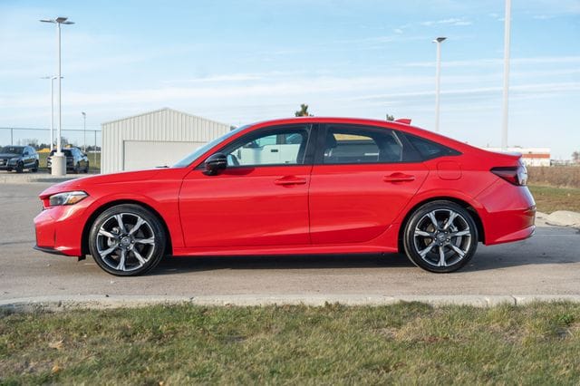 2025 HONDA CIVIC - Image 4