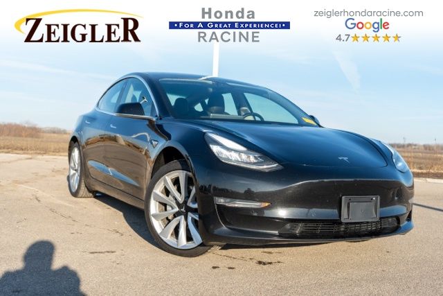2019 Tesla Model 3 Dual Motor All-Whel Drive Long Range's photo