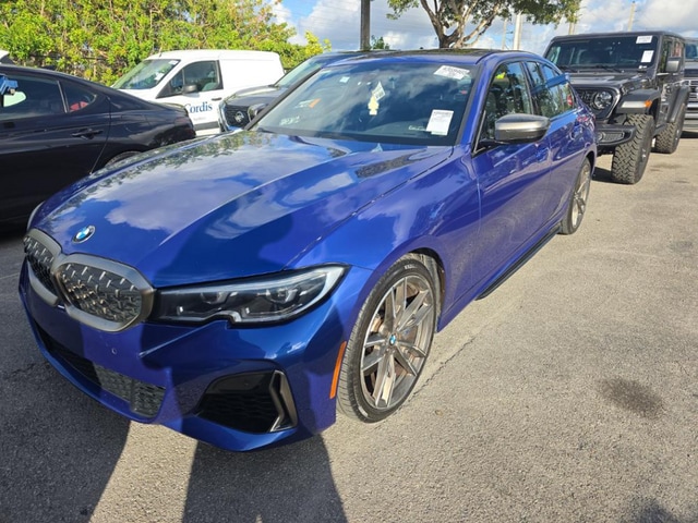 2020 BMW M340I - Image 3
