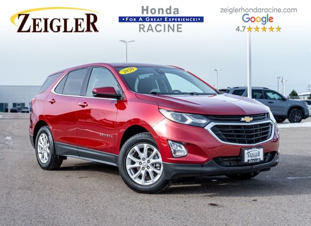 2020 CHEVROLET EQUINOX - Image 1