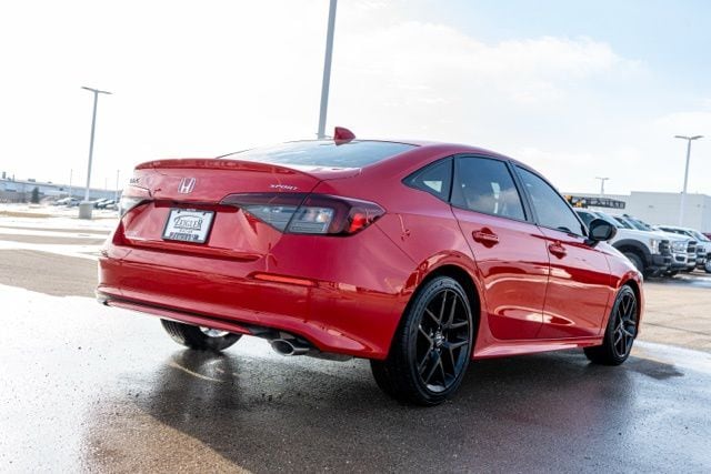 2025 HONDA CIVIC - Image 7