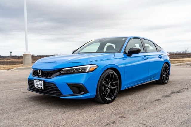 2024 HONDA CIVIC - Image 3