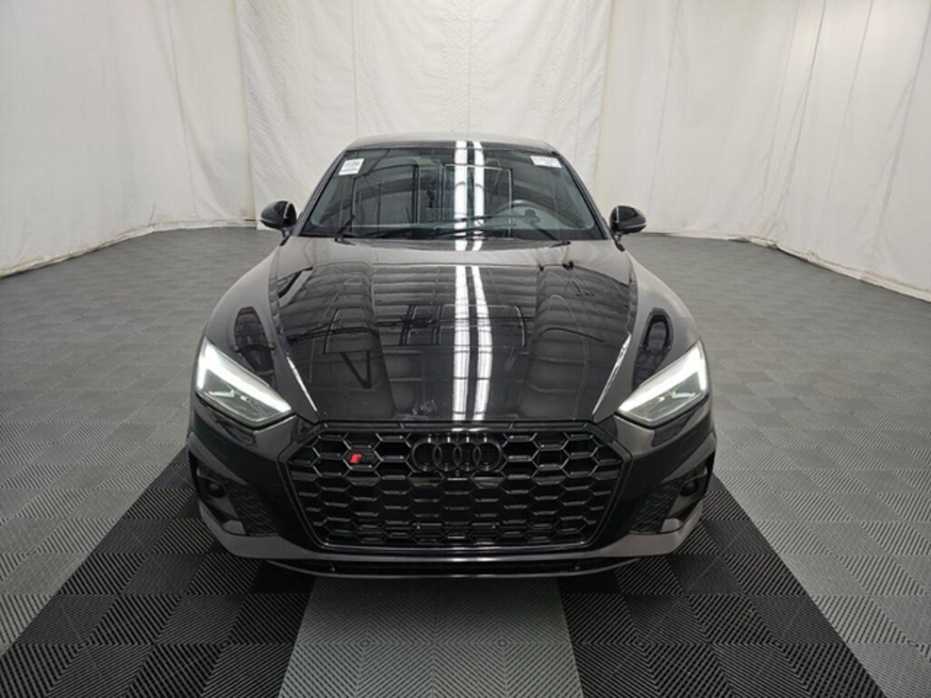 Used 2023 Audi S5 3.0T Premium Sportback