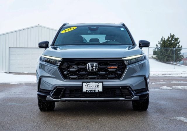 2026 HONDA CR-V - Image 2