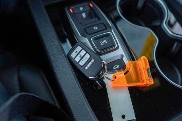 2025 HONDA RIDGELINE - Image 31