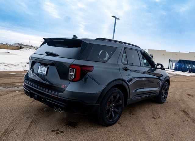 2022 FORD EXPLORER - Image 7