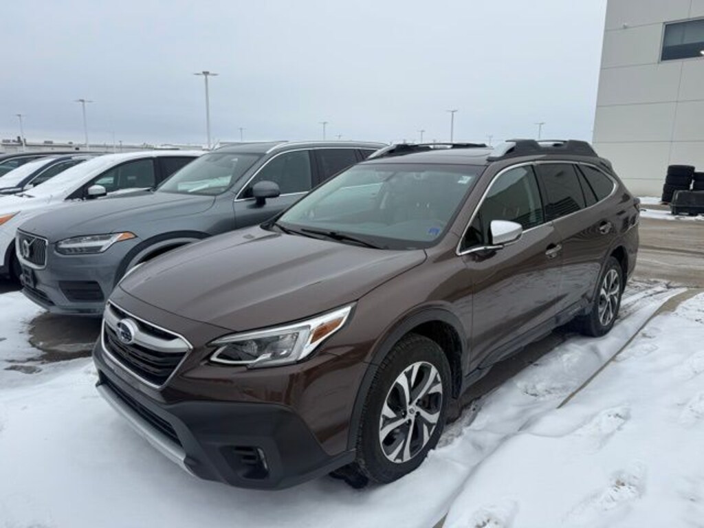 Used 2020 Subaru Outback Touring SUV