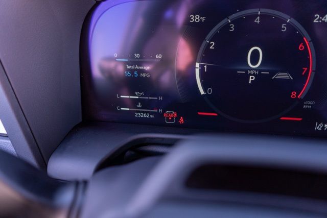 2024 LEXUS GX - Image 22