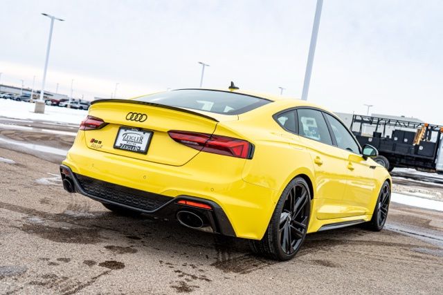 2022 AUDI RS 5 - Image 7