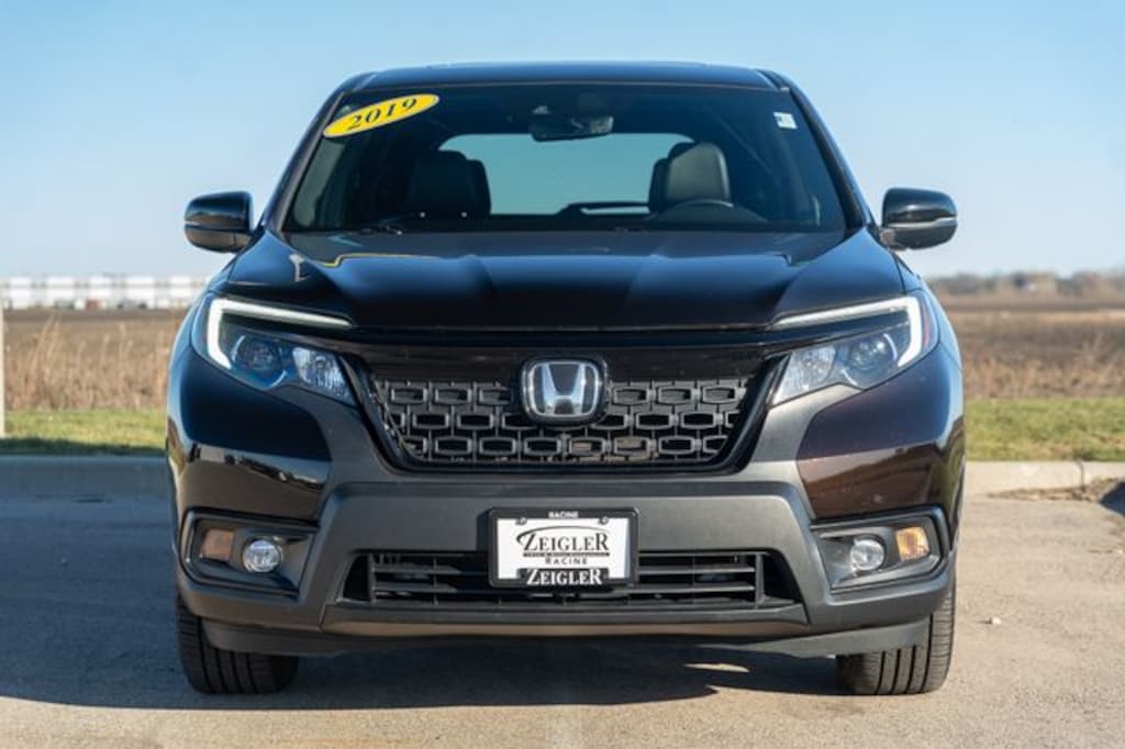 Used 2019 Honda Passport EX-L AWD SUV