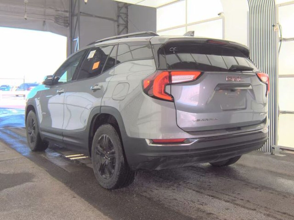 Used 2023 GMC Terrain AT4 SUV