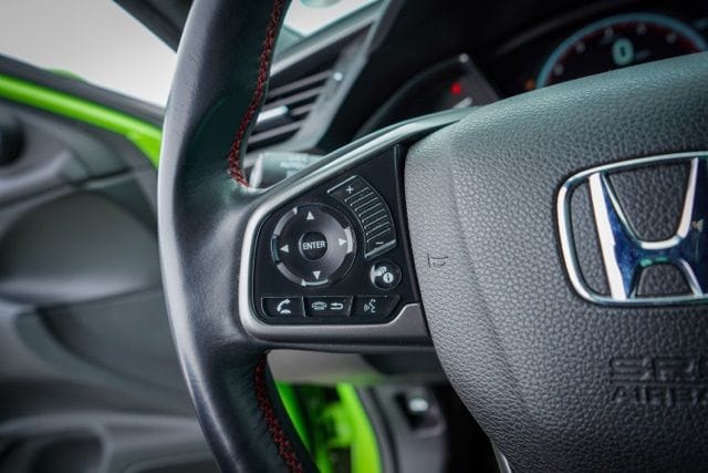 2018 HONDA CIVIC - Image 19