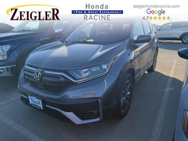 2020 HONDA CR-V - Image 1