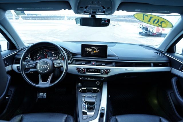 2017 AUDI A4 - Image 14