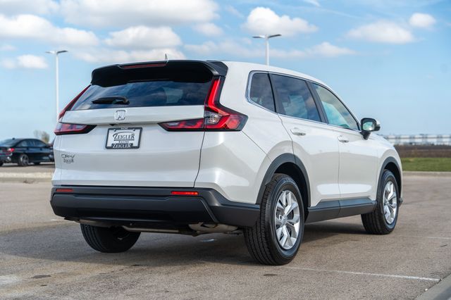 2025 HONDA CR-V - Image 7