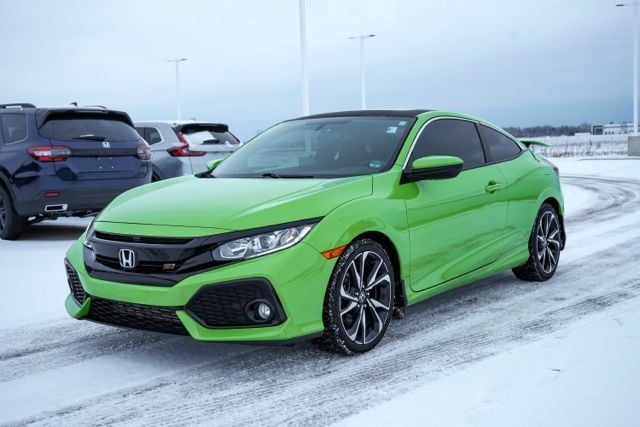 2018 HONDA CIVIC - Image 3