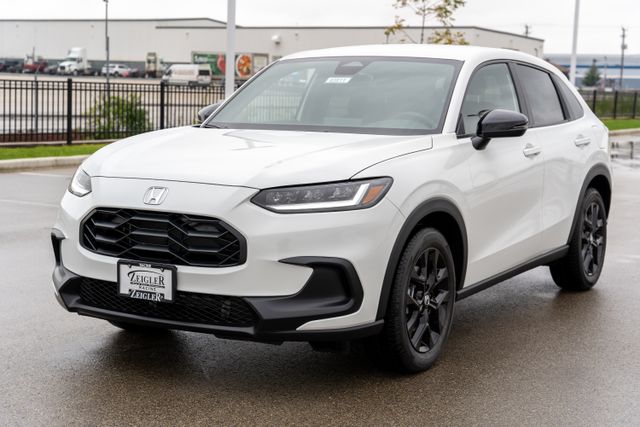 2023 Honda HR-V Sport photo 3