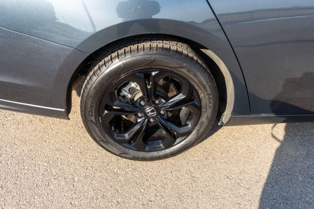 2025 HONDA ACCORD - Image 9