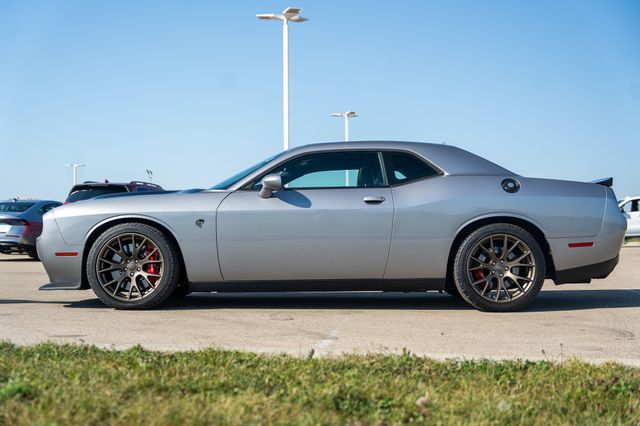 2017 Dodge Challenger SRT8 Hellcat photo 3