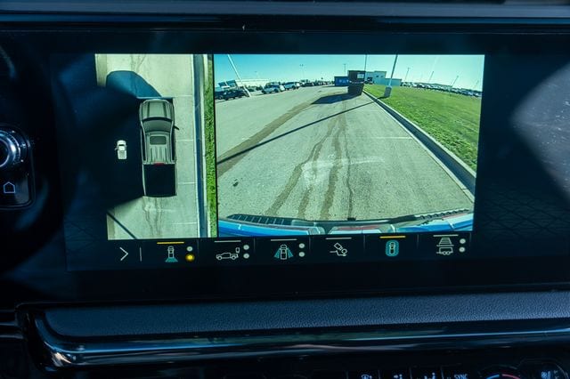 2023 GMC SIERRA - Image 36